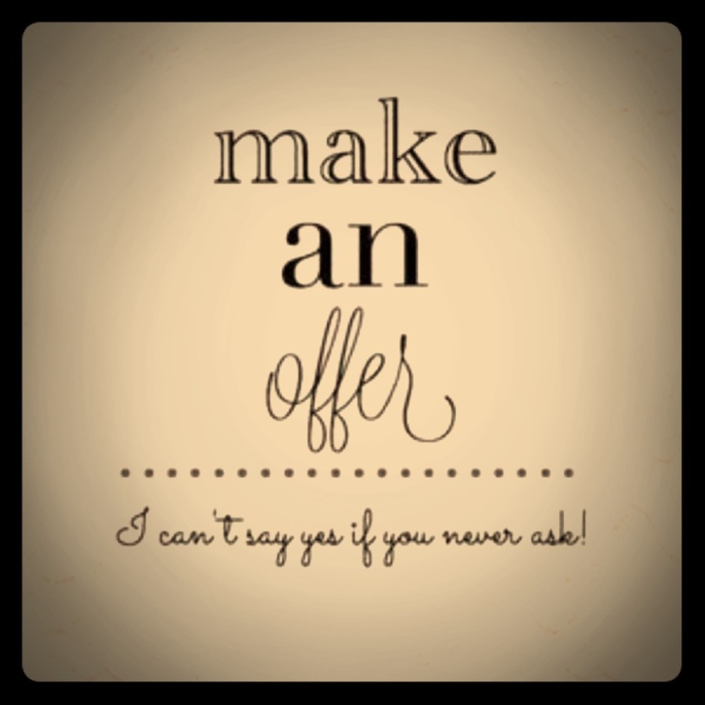 ✨ Let's Make a Deal ✨